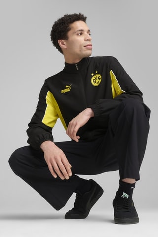 Veste Borussia Dortmund - Noir