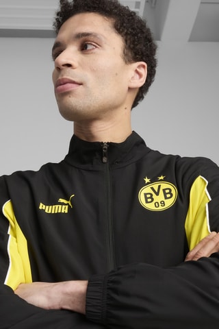 Veste Borussia Dortmund - Noir