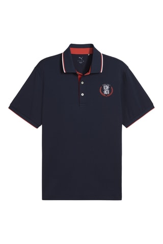 Polo de golf Modalon Queen City - Bleu marine