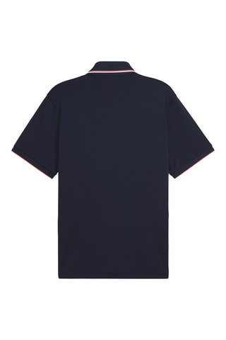 Polo de golf Modalon Queen City - Bleu marine