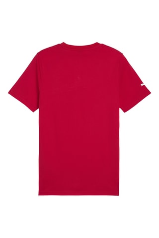 T-shirt Ferrari - Rouge