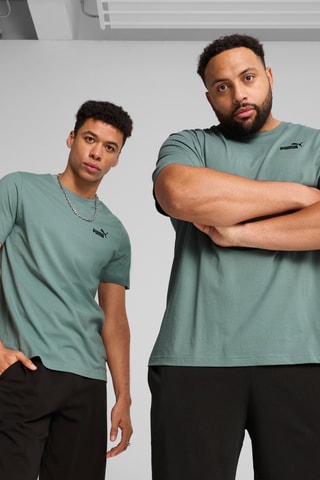 T-shirt ESS Small - Vert