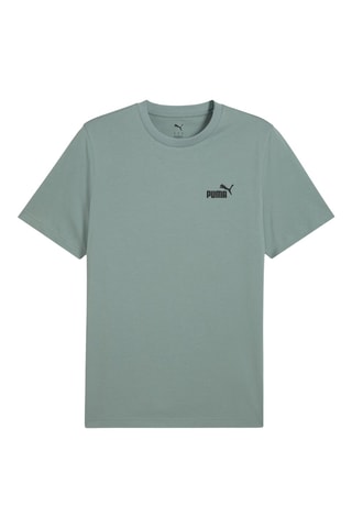 T-shirt ESS Small - Vert