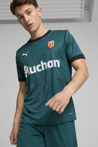T-shirt RC Lens - Vert