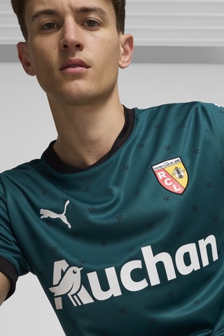 T-shirt RC Lens - Vert