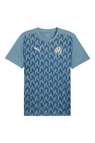 T-shirt Olympique de Marseille - Bleu