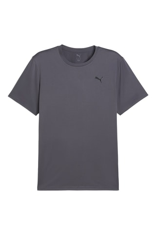 T-shirt Essentials Solid - Gris