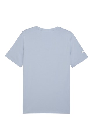 T-shirt regular BMW - Ciel