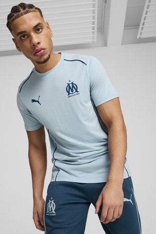 T-shirt Olympique de Marseille FC - Turquoise