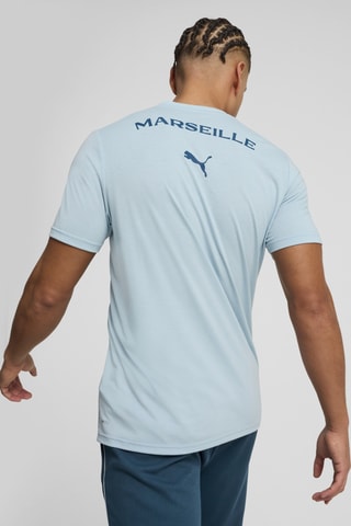 T-shirt Olympique de Marseille FC - Turquoise