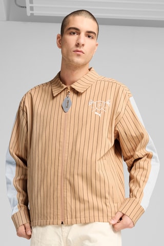 Veste Turbo Club - Beige