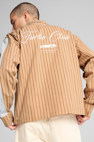 Veste Turbo Club - Beige