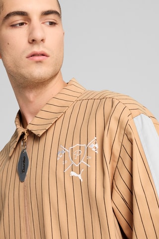 Veste Turbo Club - Beige