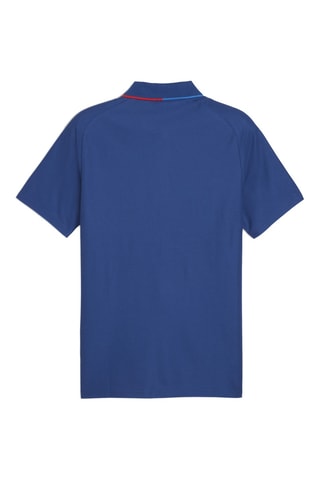 Polo regular Motorsport BMW - Bleu cobalt