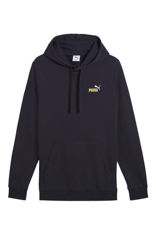 Sweat à capuche Ess 2 - Bleu marine