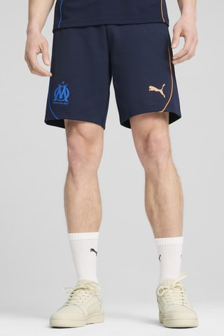 Short Olympique de Marseille FC - Bleu marine