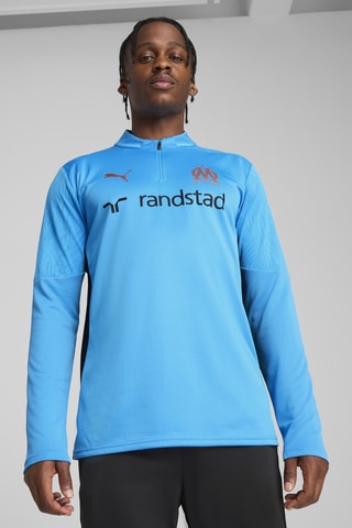 Sweat d’entraînement Olympique de Marseille - Ciel