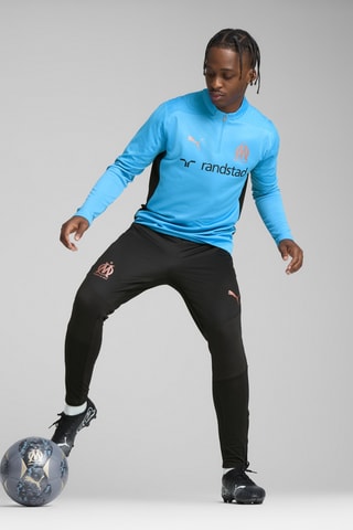 Sweat d’entraînement Olympique de Marseille - Ciel