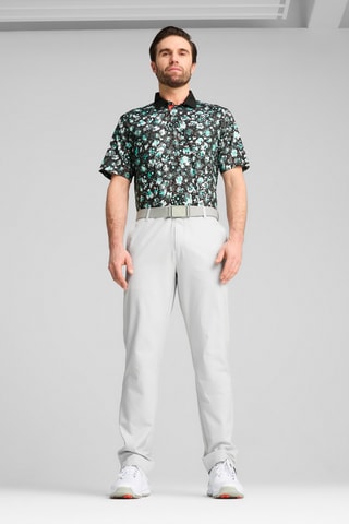 Polo de golf Cloudspun - Noir