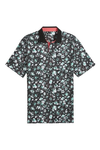 Polo de golf Cloudspun - Noir