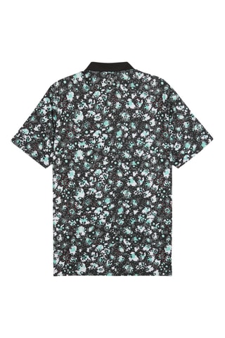 Polo de golf Cloudspun - Noir