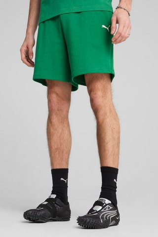 Short relaxed Wardrobe ESS - Vert