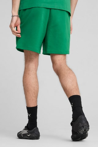 Short relaxed Wardrobe ESS - Vert