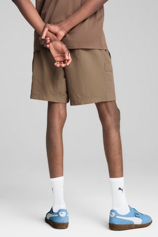 Short relaxed Wardrobe ESS - Vert