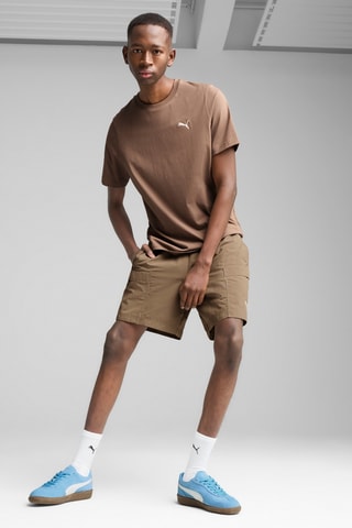 Short relaxed Wardrobe ESS - Vert