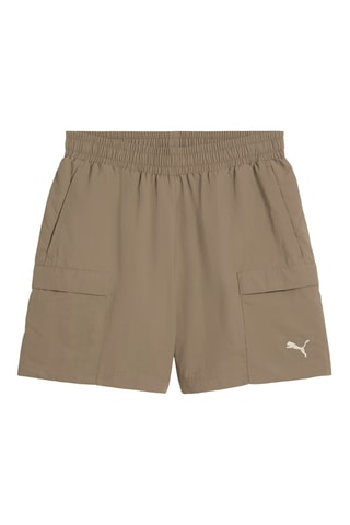 Short relaxed Wardrobe ESS - Vert