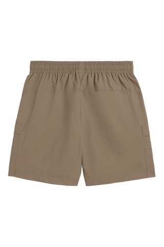 Short relaxed Wardrobe ESS - Vert