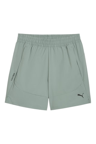 Short relaxed Pumatech - Vert