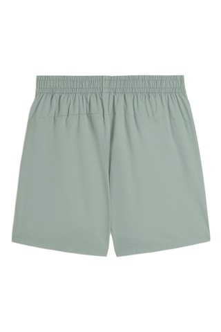 Short relaxed Pumatech - Vert