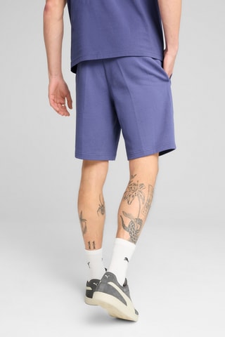Short Ess Elevated - Indigo