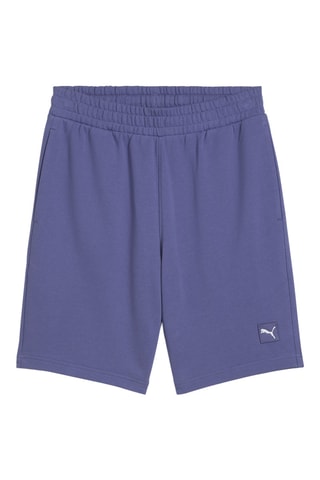 Short Ess Elevated - Indigo