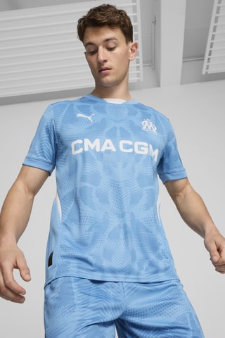 Maillot de football Olympique de Marseille - Ciel