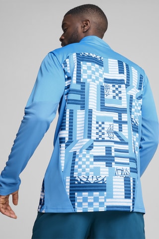 T-shirt Olympique de Marseille - Ciel