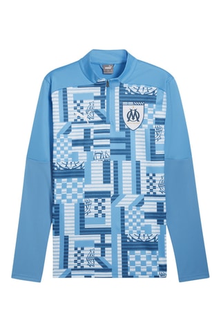 T-shirt Olympique de Marseille - Ciel