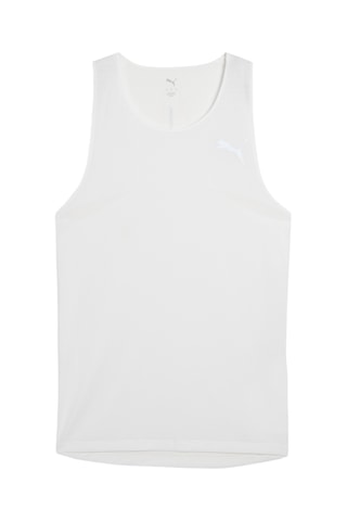 Débardeur Raceday Ultraspun Singlet - Blanc