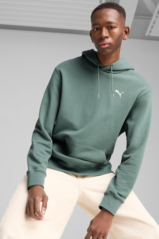 Sweat à capuche Wardrobe Ess - Vert
