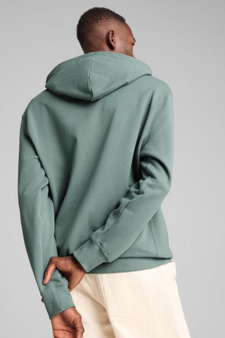 Sweat à capuche Wardrobe Ess - Vert