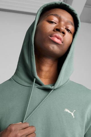 Sweat à capuche Wardrobe Ess - Vert