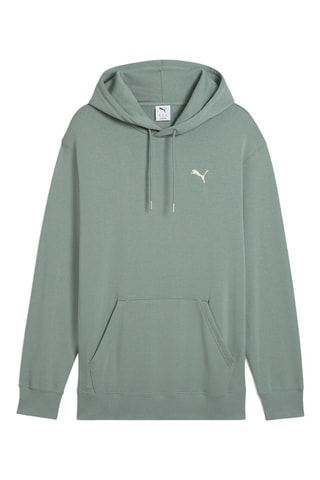 Sweat à capuche Wardrobe Ess - Vert