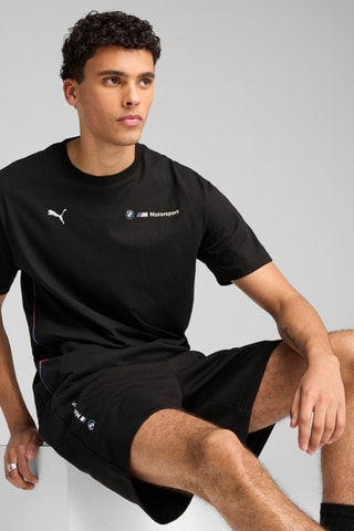 T-shirt BMW - Noir