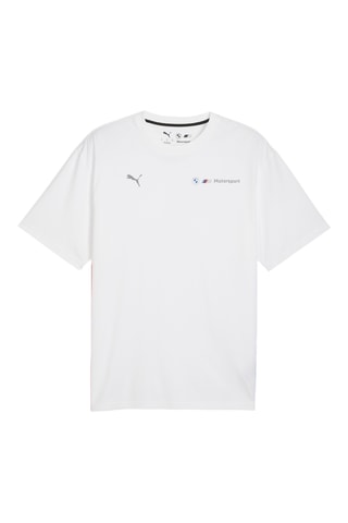 T-shirt BMW - Blanc