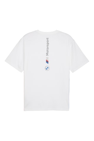 T-shirt BMW - Blanc