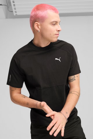 T-shirt Pumatech - Noir
