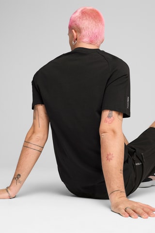 T-shirt Pumatech - Noir