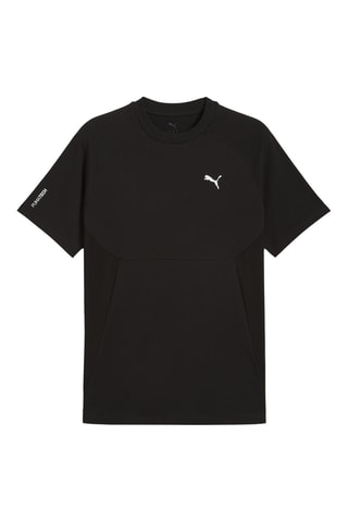 T-shirt Pumatech - Noir
