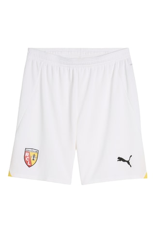 Short de football Racing Club de Lens - Blanc